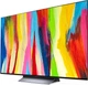 OLED-телевизор LG OLED55C24LA (6819969) Б/У - зображення 6