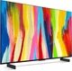 OLED-телевізор LG OLED42C24LA (6819965) Б/У - зображення 7