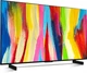 OLED-телевізор LG OLED42C24LA (6819965) Б/У - зображення 11