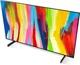 OLED-телевізор LG OLED42C24LA (6819965) Б/У - зображення 12