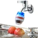 Практичный фильтр для воды на кран Faucet Tap Filter Water Sprayer - изображение 4