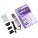 Фен стайлер XPRO HAIR DRYER 521-2341 фіолетовий (43636-_217) - изображение 12