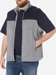 Теплый жилет флисовый мужской Tommy Hilfiger 35358020 3XL Разноцветный (1159826337) - изображение 1