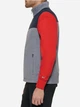 Теплый жилет флисовый мужской Tommy Hilfiger 35358020 3XL Разноцветный (1159826337) - изображение 3