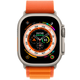 Тканевый ремешок Apple Watch Alpine Loop 49/45/44/42 mm, Orange (HC) - изображение 2