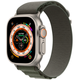 Тканевый ремешок Apple Watch Alpine Loop 49/45/44/42 mm, Green (HC) - изображение 1