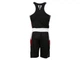 Форма для соревнований TITLE Aerovent Elite Amateur Boxing Set 8 S чёрный/красный (4379) - изображение 3
