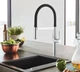 Смеситель-кран кухонный GROHE Essence New 30294000 - изображение 6