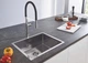 Смеситель-кран кухонный GROHE Essence New 30294000 - изображение 7
