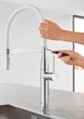 Смеситель-кран кухонный GROHE Essence New 30294000 - изображение 14