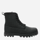 Trapery męskie wysokie Native Johnny Bloom 916870-60-81 40 (7US/6UK) 25.2 cm Czarne (4894401866695) - obraz 1