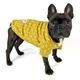 Кофта для собак Dog Baby Anchors S Yellow - изображение 3