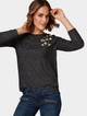Джемпер Tom Tailor XS черный 1007746XX7014709 - изображение 3