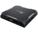 Стаціонарний медіаплеєр (смарт ТВ приставка) Vontar X96 Max Plus 4GB/32GB чорний (X96 Max Plus (4/32)_1799) - зображення 5