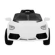 Електроавтомобіль Ramiz Future (Ferrari) 2х6 В білий 3+ PA.BBH-1188.BIA - зображення 10