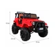 Електроавтомобіль Ramiz Jeep All Terrain 12 В червоний 3+ PA.BDM0905.CR - зображення 2