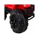 Електроавтомобіль Ramiz Jeep All Terrain 12 В червоний 3+ PA.BDM0905.CR - зображення 3