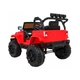Електроавтомобіль Ramiz Jeep All Terrain 12 В червоний 3+ PA.BDM0905.CR - зображення 11