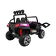 Електроавтомобіль Ramiz Buggy 4x4 LIFT 2х12 рожевий 3+ PA.S2588-LIFT.ROZ - зображення 10