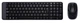 Комплект (клавіатура, мишка) бездротовий Logitech MK220 Black USB (920-003168) - зображення 1