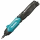 Отвертка аккумуляторная с набором бит Makita DF001DW (4 Нм, 1/4", 3.6 В, USB) - изображение 5