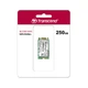 SSD накопитель Transcend MTS425S M2-2242 SATA 250GB (TS250GMTS425S) - изображение 2