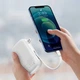 Портативное зарядное устройство Baseus Q Pow Digital Display 20000 mAh 20W with Lightning Cable White (PPQD-H02) - изображение 6