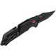 Нож тактический SOG Trident AT Black & Red Partially Serrated (SOG 11-12-02-41) - изображение 4