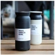 Термокружка Kinto Travel Tumbler черная 350 мл (4963264501521) - изображение 3