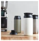 Термокружка Kinto Travel Tumbler хаки 350 мл (4963264501507) - изображение 3