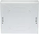 Розподільний щит IDE Combi 1x12 модуля IP40 з шинами N та PE 228x264x99 мм (BV12PT/RR) - зображення 5