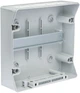 Розподільний щит IDE Ecology 1x8 модулів IP65 з шинами N та PE 231x238x118 мм (CDN8PT/RR) - зображення 4