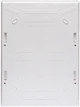 Розподільний щит IDE Combi 2x12 модулів IP40 з шинами N та PE 353x264x99 мм (BV24PT/RR) - зображення 6