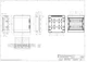 Розподільний щит IDE Ecology 2x18 модулів IP65 з шинами N та PE 436x418x148 мм (CDN36PT2F/RR) - зображення 6