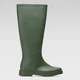 Kalosze damskie wysokie Grand Canyon AJ0316-1 41 26.2 cm Khaki (5904248838232) - obraz 1