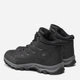 Buty trekkingowe męskie wysokie Sprandi MP07-91327-01 41 26 cm Czarne (5904248858353) - obraz 3