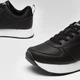 Sneakersy damskie Sprandi WPRS-2021W07151 36 22.5 cm Czarne (5904248868161) - obraz 4
