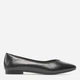 Baleriny damskie Lasocki RST-KAJA-07 38 24,8 cm Czarne (5904248967253) - obraz 1