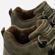 Trzewiki męskie niskie sznurowane Lanetti MP07-01543-03 43 28.4 cm Khaki (5904862049816) - obraz 6
