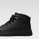 Zimowe buty trekkingowe męskie wysokie Sprandi MP07-11736-01 41 26 cm Czarne (5904862071091) - obraz 3