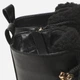 Trapery damskie na platformie DeeZee H040303-01 37 23.5 cm Czarne (5904862160719) - obraz 5