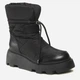 Женские дутики DeeZee H2001-01 39 24.5 см Черные (5904862160993) - изображение 2