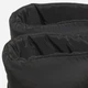 Женские дутики DeeZee H2001-01 39 24.5 см Черные (5904862160993) - изображение 5