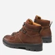 Trapery męskie skórzane niskie sznurowane Lasocki MI08-PULLMAN-10 44 27.3 cm Miedziane (5904862369679) - obraz 3