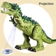 Фігурка Динозавр TEMI Electric Walking Dinosaur Toy - зображення 5