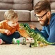 Фігурка Динозавр TEMI Electric Walking Dinosaur Toy - зображення 6