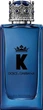 Парфюмированная вода для мужчин Dolce&Gabbana K by Dolce&Gabbana Pour Homme 100 мл (3423473101253/8054754403282) - изображение 2