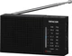 Радіоприймач Sencor SRD 1800 Black (35053031) - зображення 1