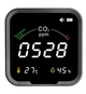 Термогигрометр с датчиком измерения CO2 Температура + Влажность PROTMEX PTH-9C - изображение 2