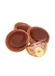 Конфеты с фундуком Toffifee Рождественские с карамелью и нугой 375г - изображение 2